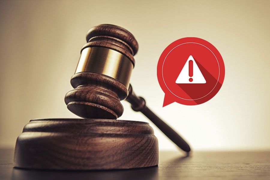 پیامک جعلی قوه قضائیه